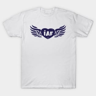 IAF Wings Design by MeLoveIsrael T-Shirt